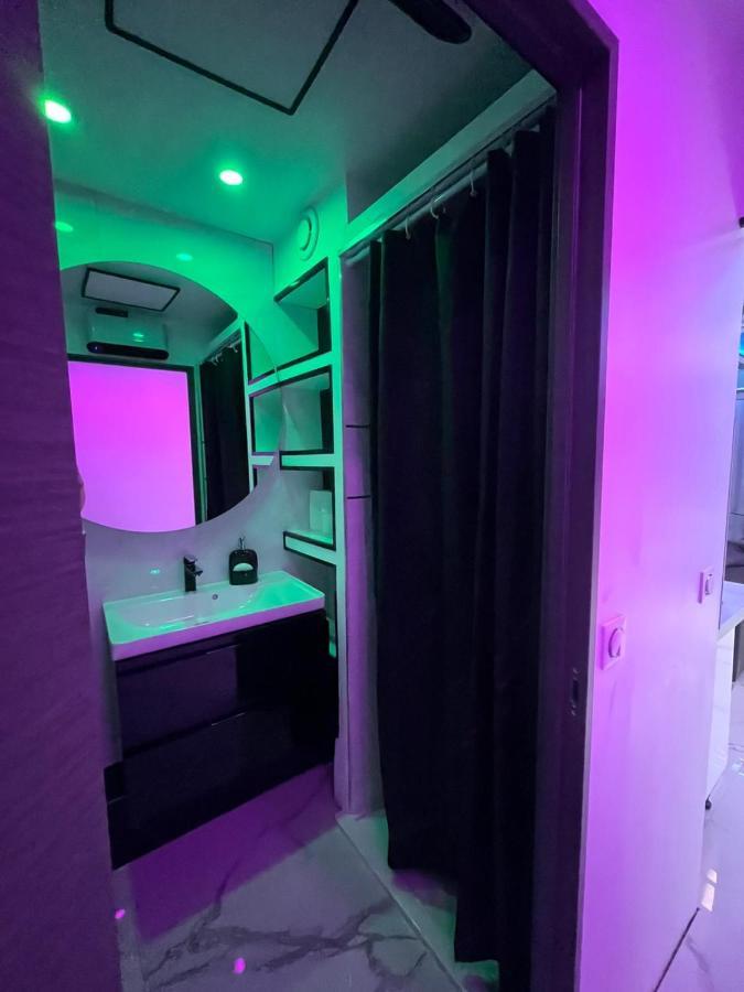 24 Appart Tropic Deluxe Агд Екстер'єр фото