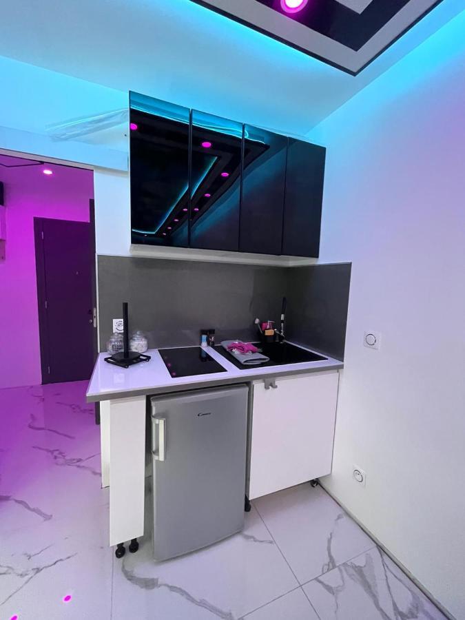 24 Appart Tropic Deluxe Агд Екстер'єр фото