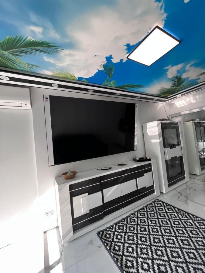 24 Appart Tropic Deluxe Агд Екстер'єр фото