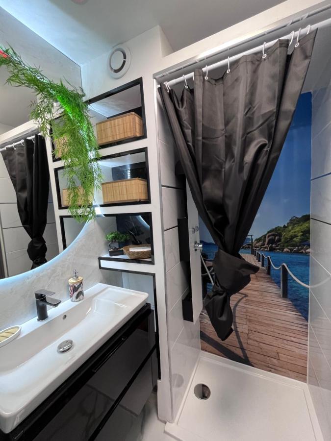 24 Appart Tropic Deluxe Агд Екстер'єр фото
