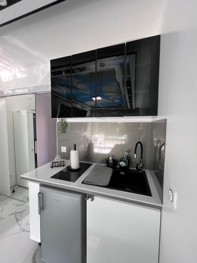 24 Appart Tropic Deluxe Агд Екстер'єр фото
