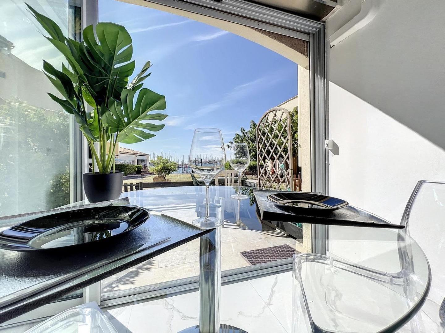 24 Appart Tropic Deluxe Агд Екстер'єр фото