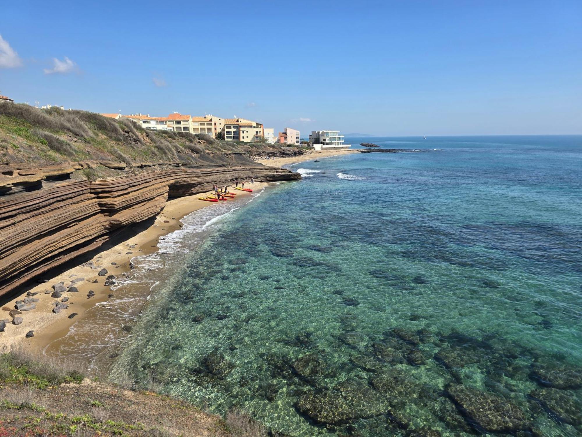 24 Appart Tropic Deluxe Агд Екстер'єр фото